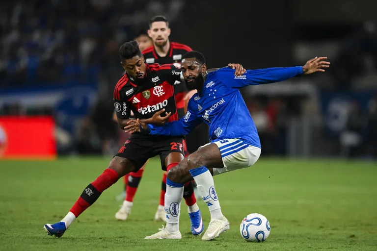 Cruzeiro and Flamengo End in 1-1 Draw in Libertadores Last-16 First Leg লিবার্তোদোরেসের শেষ ষোলোর প্রথম লেগে ক্রুজেইরো ও ফ্ল্যামেঙ্গোর ড্র