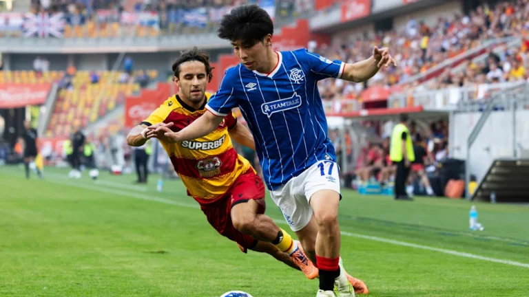 McInnes: Rangers Must Take Risks to Progress