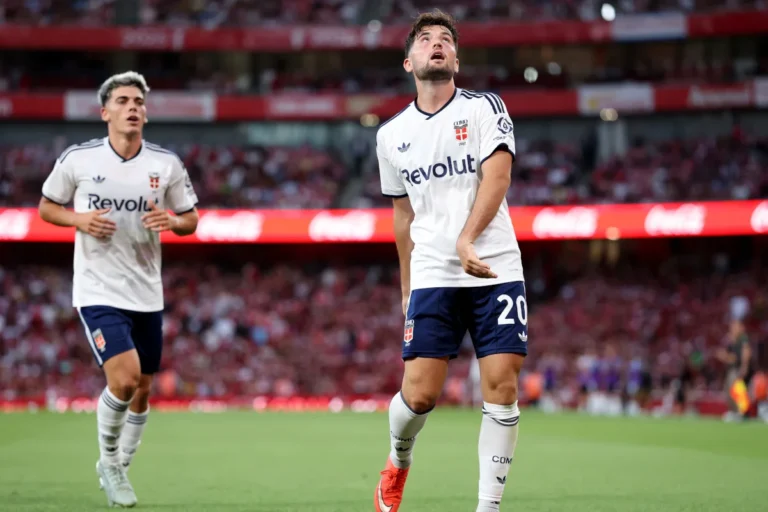 Arsenal and Como Draw 1-1: Baturina Shines, Chalobah Debuts Arsenal and Como Draw 1-1: Baturina Shines, Chalobah Debuts
