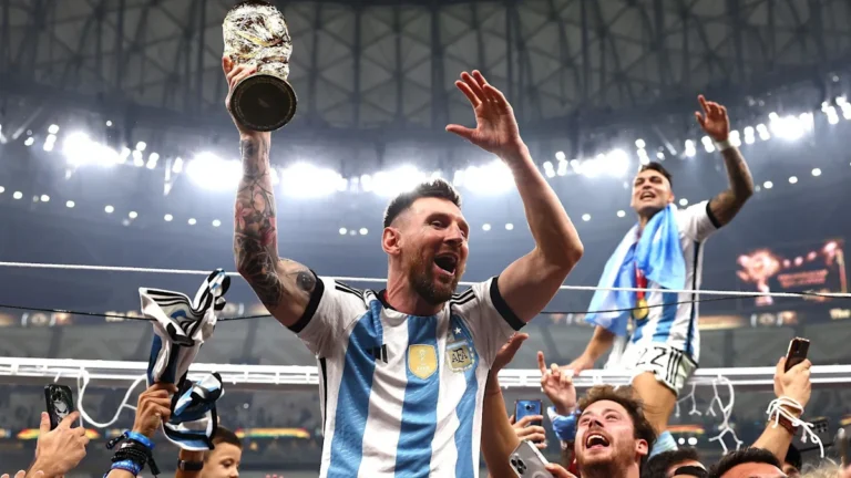 Messi Reflects on Retirement Amid His Most Iconic Moments