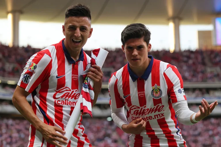 Chivas Rally Back in Leagues Cup