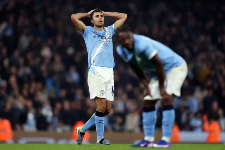 Manchester City Stays Firm on Rodri's Asking Price