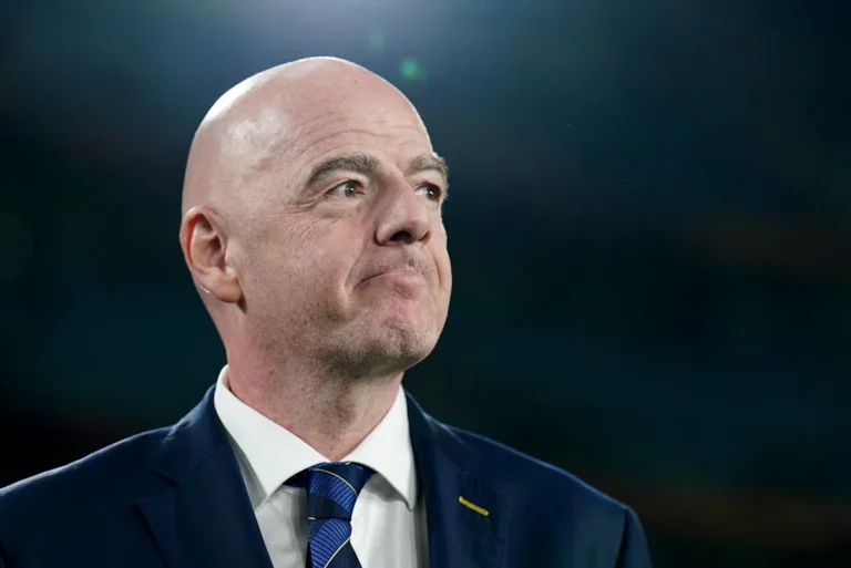 UEFA Advocates FIFA Reforms to Remove Gianni Infantino