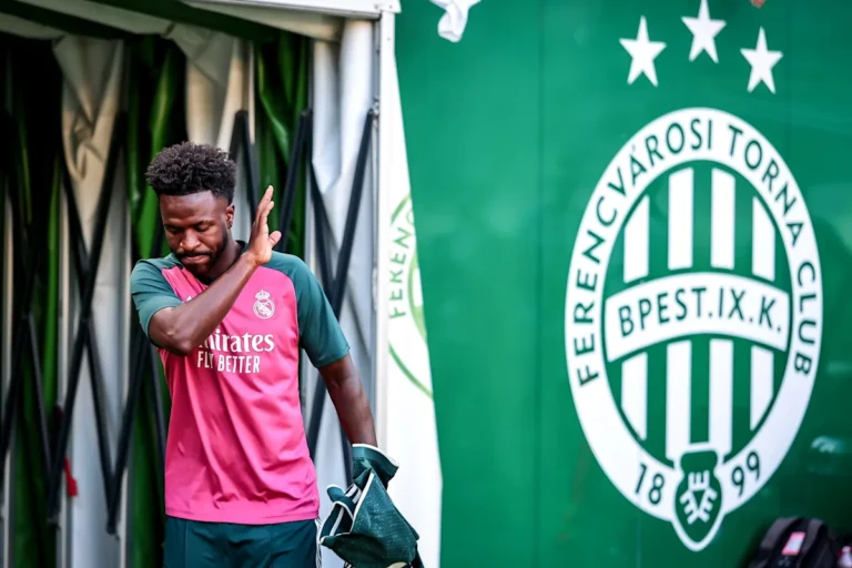 Real Madrid Superstar Booed in First Pre-Season Start Real Madrid Superstar Booed in First Pre-Season Start