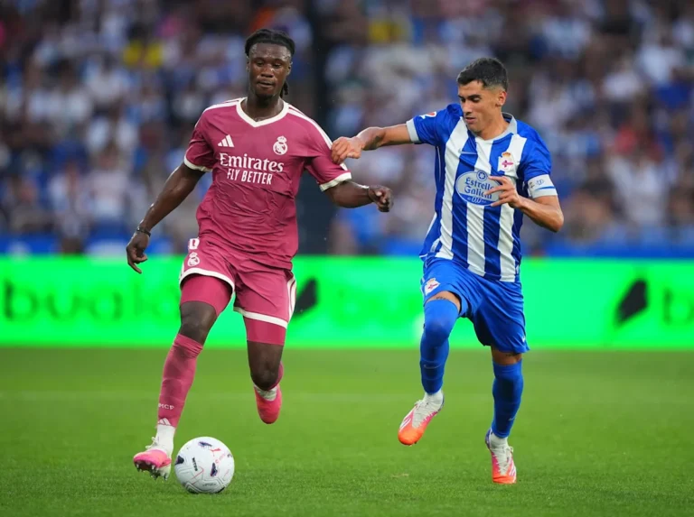 Mourinho Clarifies Real Madrid Midfielder's Position in the Pecking Order
