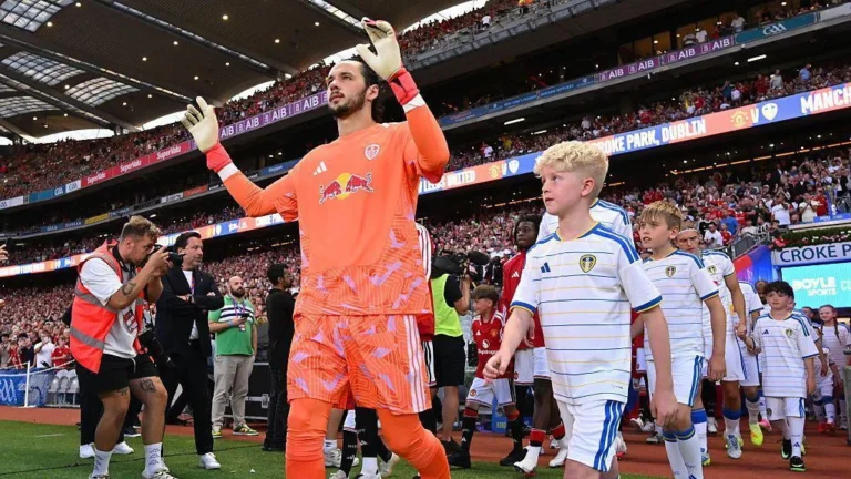 Trafford Eager to Play Against Man Utd, Says Farke