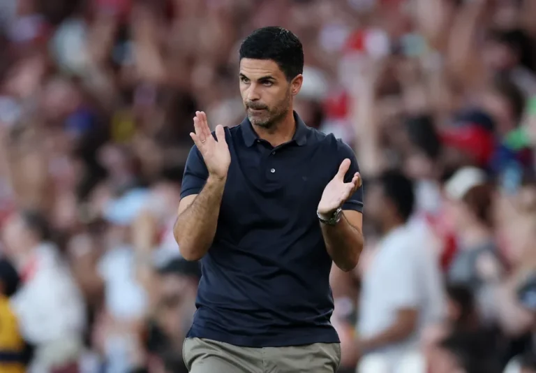 Arteta Addresses Arsenal’s Summer Transfer Plans Arteta Addresses Arsenal's Summer Transfer Plans