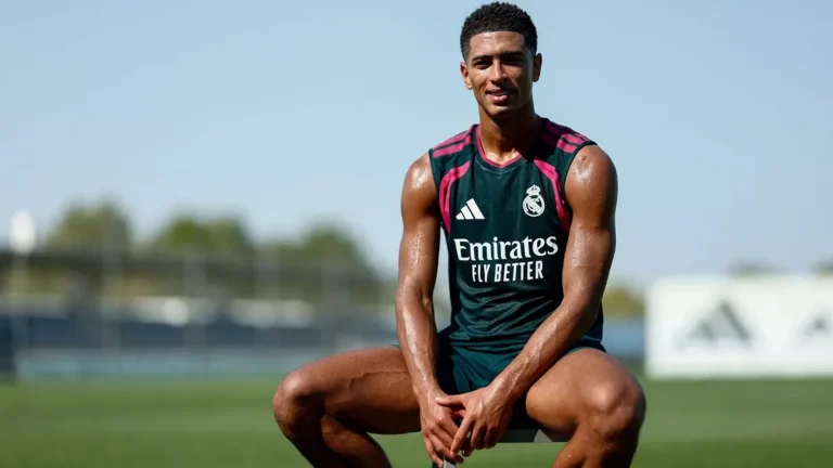 Bellingham Thrilled to Join Mourinho at Real Madrid: ‘A Dream Come True’ Bellingham Thrilled to Join Mourinho at Real Madrid: 'A Dream Come True'
