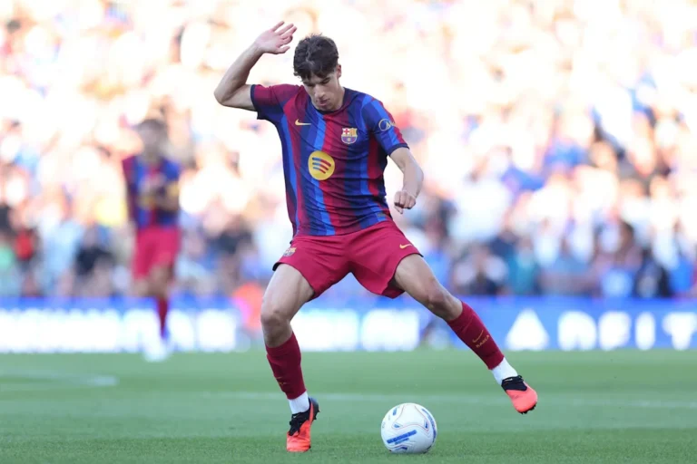 Barcelona Targets €26 Million from Sales of Three La Masia Prospects Barcelona Targets €26 Million from Sales of Three La Masia Prospects