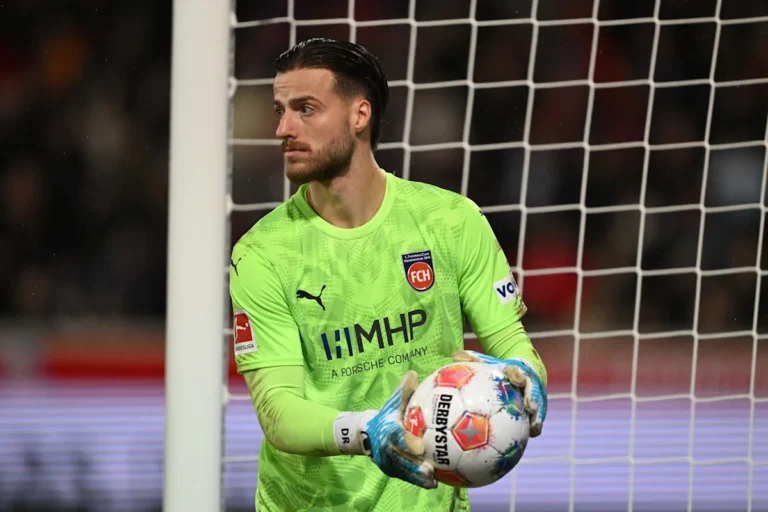 Copenhagen Opens Talks with Borussia Dortmund for Diant Ramaj's Return