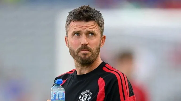 Carrick Urges More Signings Amid Rashford, Mainoo Transfer Talks Carrick Urges More Signings Amid Rashford, Mainoo Transfer Talks