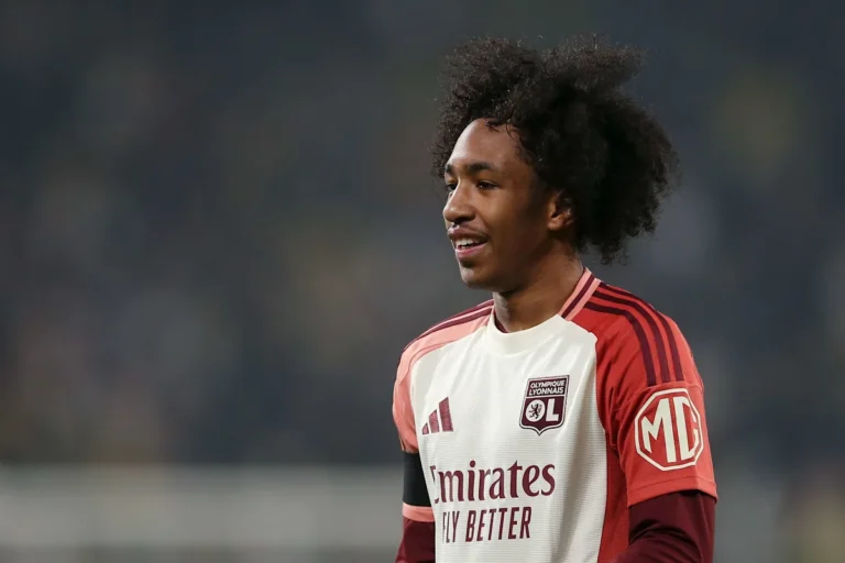Roma Shifts Focus to Lyon's Malick Fofana