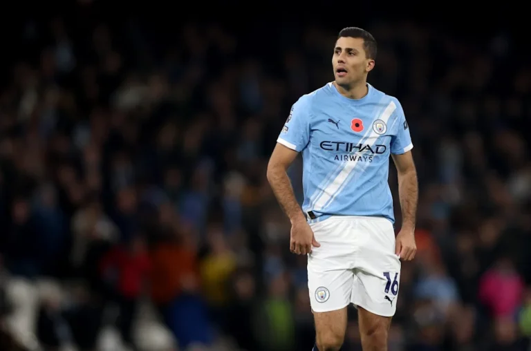 Man City Star Open to Staying if Barcelona Doesn’t Meet Transfer Fee
