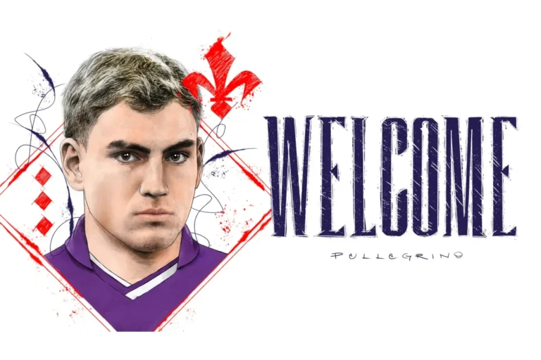 Fiorentina Acquires Pellegrino, Loans Piccoli to Bologna