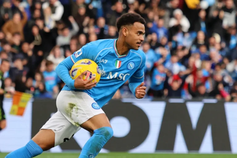 Monza Eyes Ngonge Following Napoli’s €20m Disappointment Monza Eyes Ngonge Following Napoli's €20m Disappointment