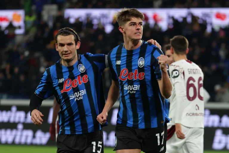 Atalanta Confirms Injury Issues for De Ketelaere and Ahanor Atalanta Confirms Injury Issues for De Ketelaere and Ahanor