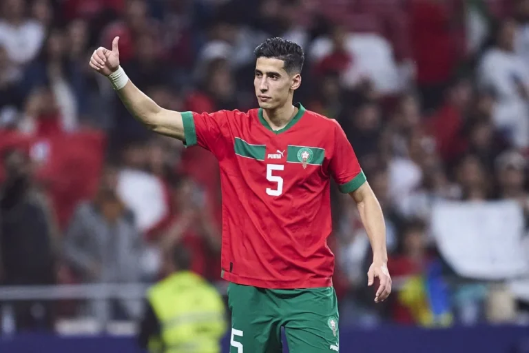 Marseille's Nayef Aguerd Declines Transfer to Real Sociedad