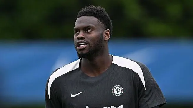 Badiashile Set to Join Napoli on Loan Badiashile Set to Join Napoli on Loan