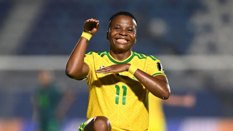 Nigeria Misses Women’s World Cup as South Africa and Ghana Secure Play-off Victories Nigeria Misses Women's World Cup as South Africa and Ghana Secure Play-off Victories