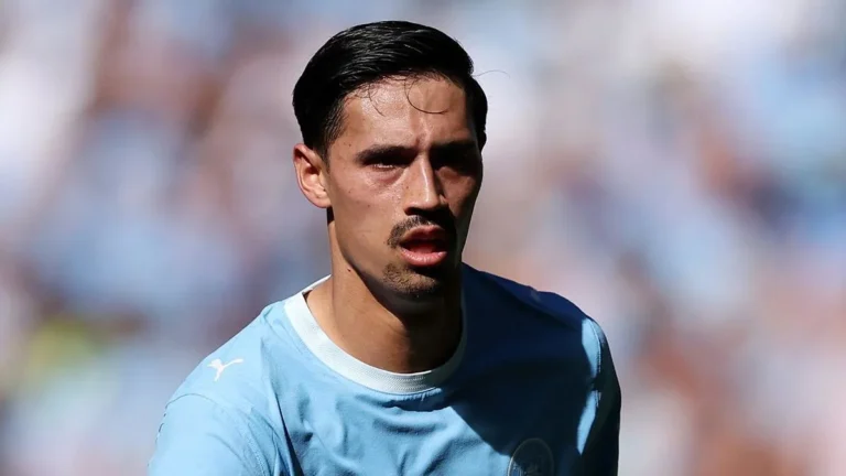 Reijnders Poised for £52m Move from Man City to Saudi Arabia