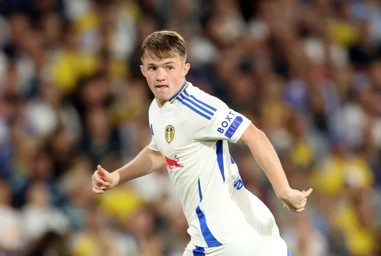 Leeds United Player Faces £7m Demand From Multiple Clubs: Is it the Right Valuation?