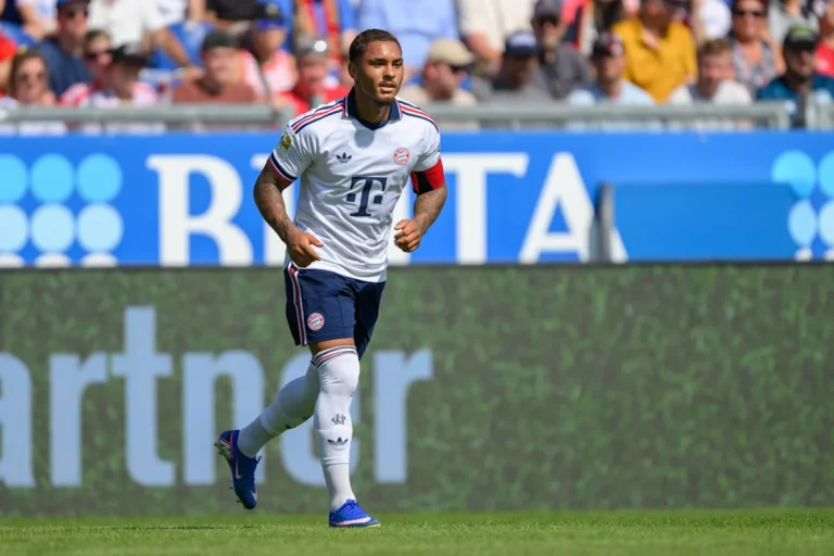 Bayern Munich Sells Armindo Sieb to LAFC for €500,000 Bayern Munich Sells Armindo Sieb to LAFC for €500,000