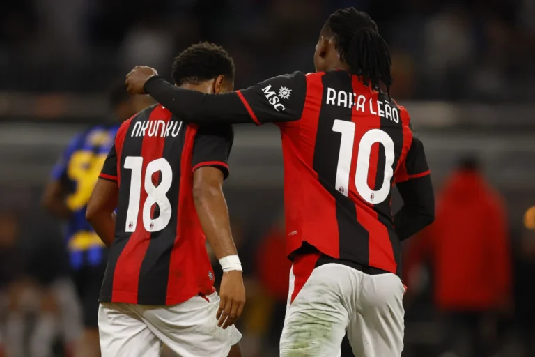 Milan May Retain Leao as Nkunku Goes on Sale Amid Lack of Major Offers Milan May Retain Leao as Nkunku Goes on Sale Amid Lack of Major Offers