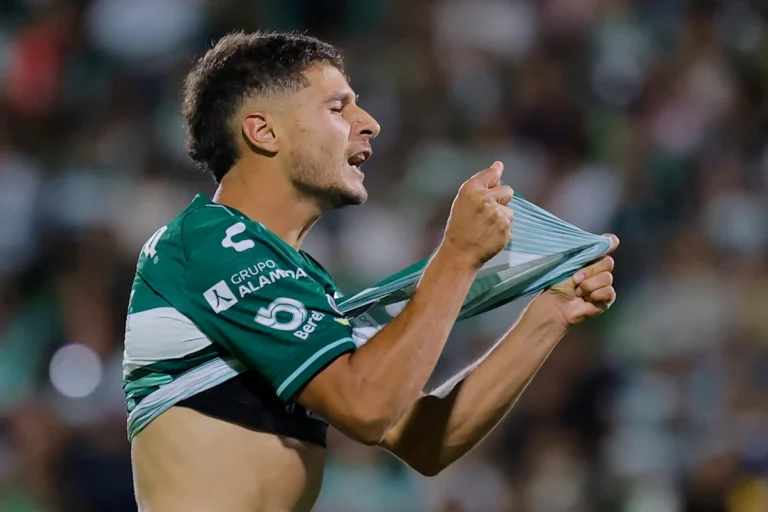 Santos Laguna Snap Winless Streak with Victorious Match Santos Laguna Snap Winless Streak with Victorious Match