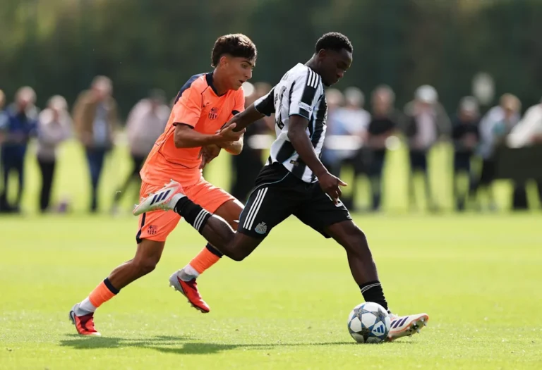 Barcelona Academy Star, 18, Poised for Contract Renewal Barcelona Academy Star, 18, Poised for Contract Renewal