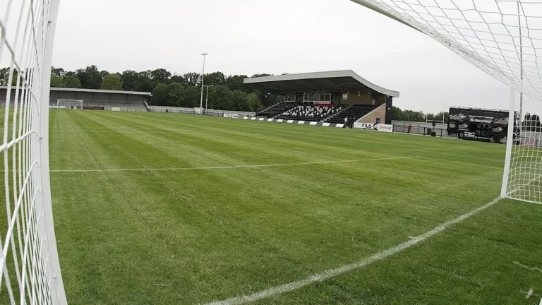 Corby Town Aims for National League Following Takeover