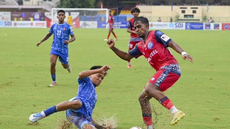 ജംഷഡ്പൂർ എഫ്സിയുടെ ഉടമസ്ഥാവകാശം ചർച്ചിൽ ബ്രദേഴ്സിന് കൈമാറി ടാറ്റ സ്റ്റീൽ ജംഷഡ്പൂർ എഫ്സിയുടെ ഉടമസ്ഥാവകാശം ചർച്ചിൽ ബ്രദേഴ്സിന് കൈമാറി ടാറ്റ സ്റ്റീൽ