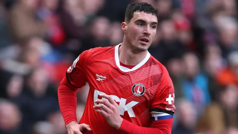 Jones Agrees to Two-Year Deal with Charlton