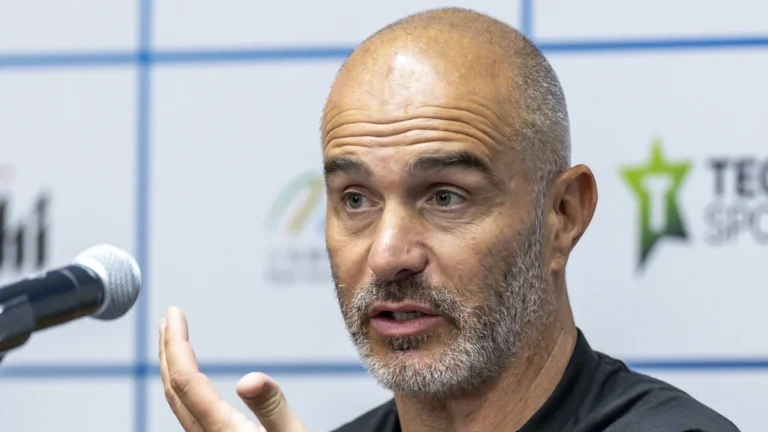 Maresca to Address Media Ahead of Community Shield at Man City News Conference