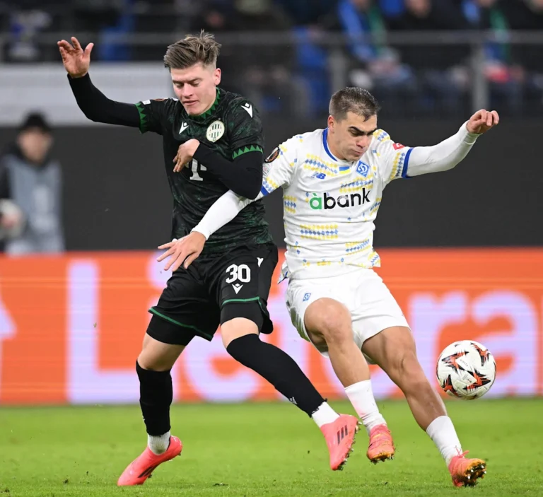 RAAL La Louviere Signs Young Hungarian Striker from Ferencvaros as 15th Player