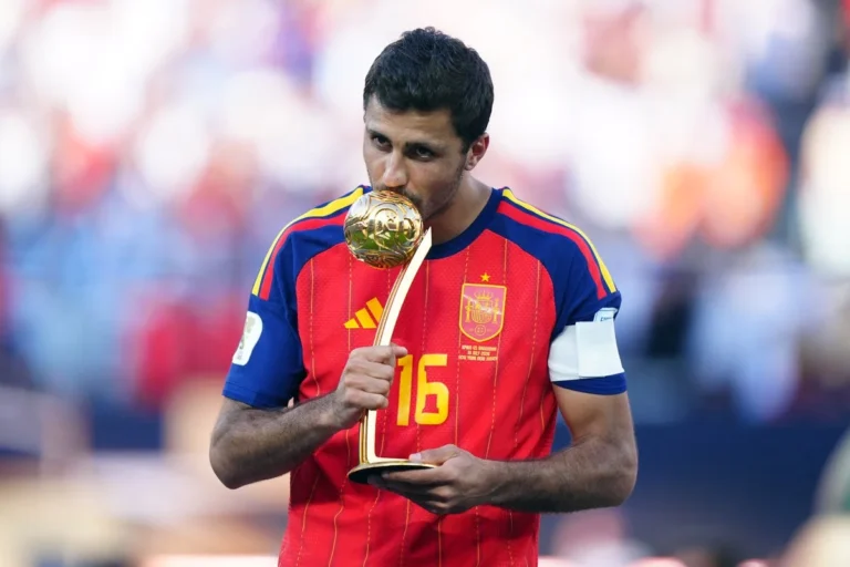 Barcelona Fails to Meet Rodri Valuation, Leaving Man City Perplexed Barcelona Fails to Meet Rodri Valuation, Leaving Man City Perplexed