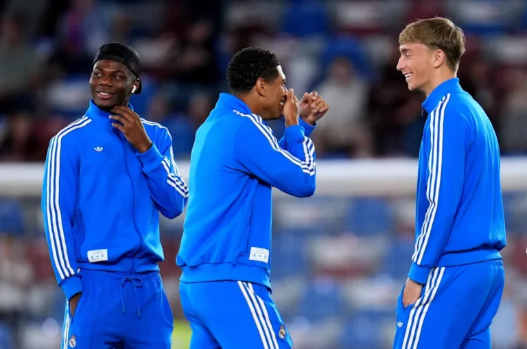 Real Madrid's Key Midfield Duo May Miss Schalke Friendly, Report Says
