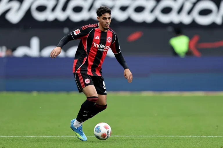 Crystal Palace Eyes Fares Chaïbi as Exequiel Palacios Seeks Ipswich Move