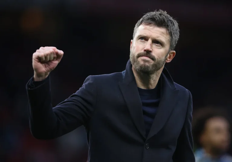 ‘Sensational’ Manchester United Star Poised to Join Michael Carrick’s Plans