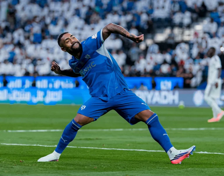 Saudi Club Streak Ends After 406 Days with Loss to Brazil Team