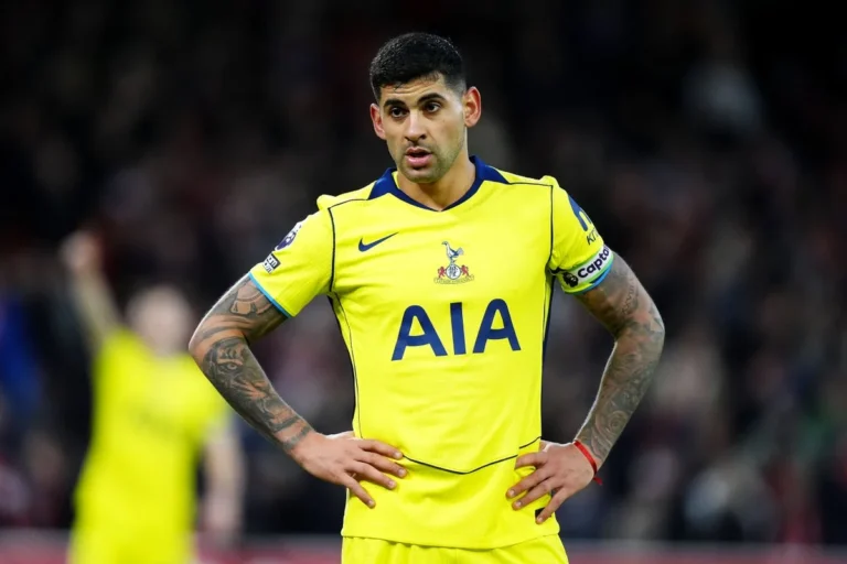 Cristian Romero Reflects on Imperfect Journey While Announcing Tottenham Exit