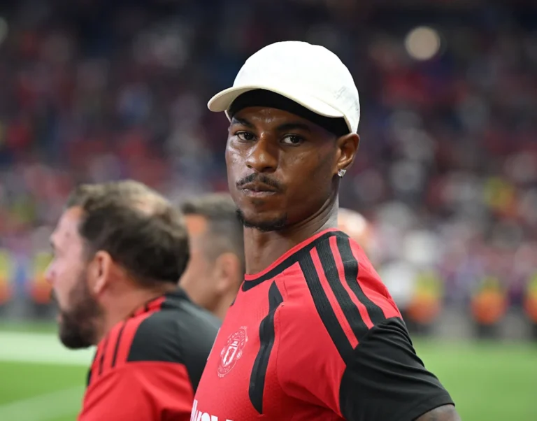 Tottenham Hotspur Urged to Pursue Manchester United Attacker: Is De Zerbi Interested?