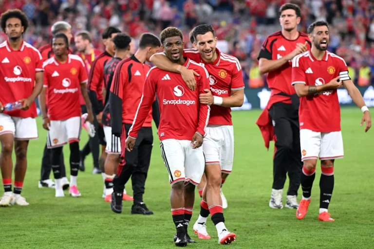 Man United vs AC Milan: TV Channel, Kick-off Time, and How to Watch Pre-Season Friendly