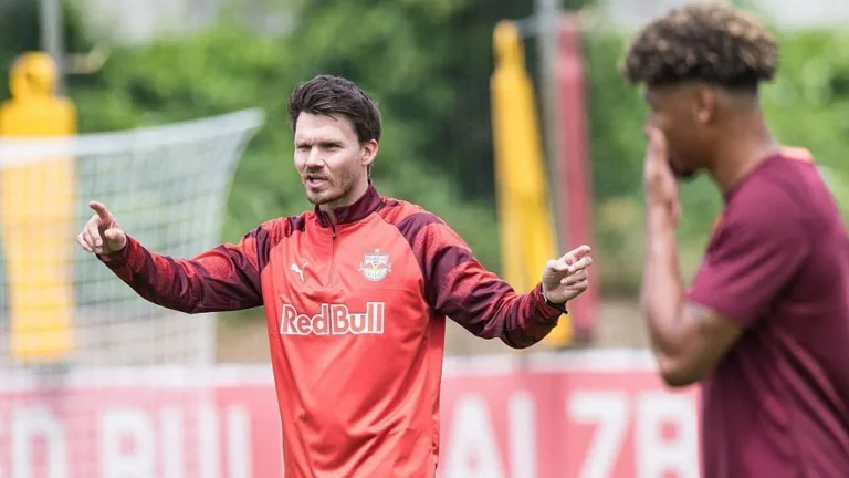 Rohl Explains Decision to Leave Rangers for Salzburg: "This is the Right One"