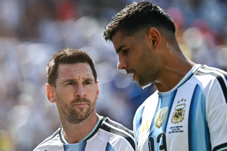 Argentina Stalwart Joins Atlético de Madrid