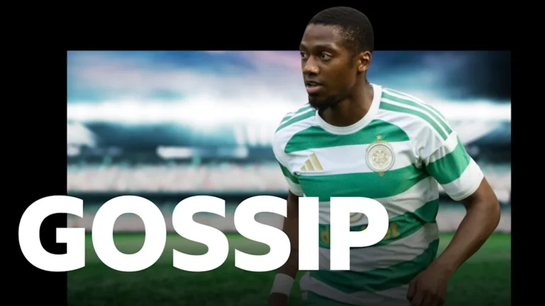 सेल्टिक छोड़ सकते हैं बालिकविशा, तीन क्लबों ने दिखाई रुचि Balikwisha Poised to Exit Celtic as Three Clubs Show Interest