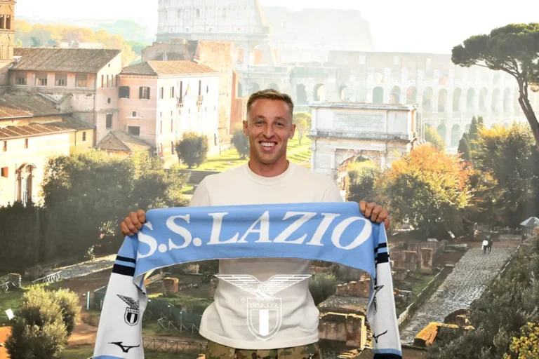 Frattesi on Lazio Return: ‘I Wanted to be Central to a Project’