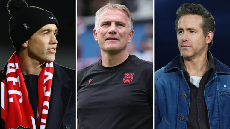 Wrexham Targets Clear Goals for Season Success Wrexham Targets Clear Goals for Season Success