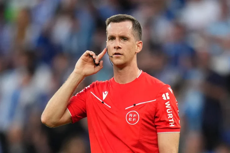 Referees Announced for Sunday’s Segunda Matches