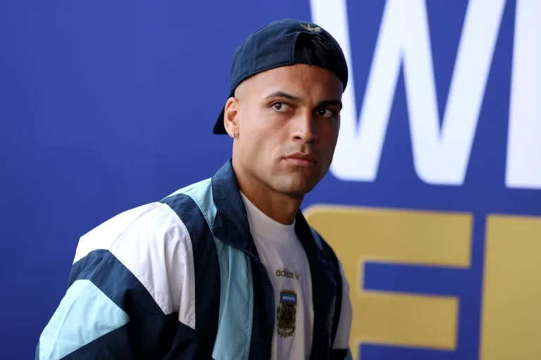 Inter may pair Lautaro with Pio Esposito in season opener against Monza