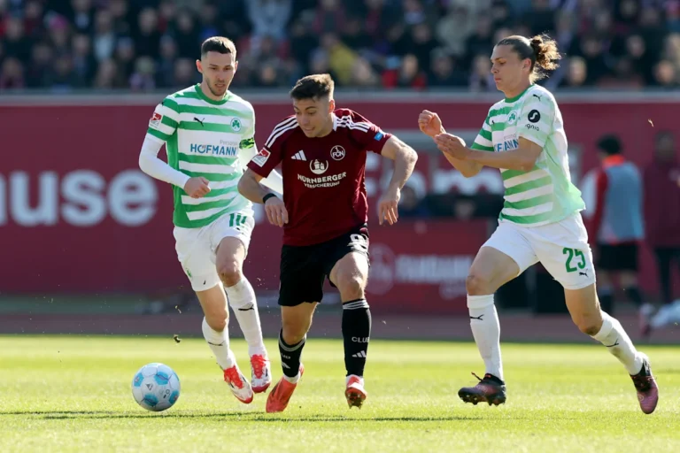 Fans Abandon Choreographies Before Kick-Off Amid 2. Bundesliga Derby Row